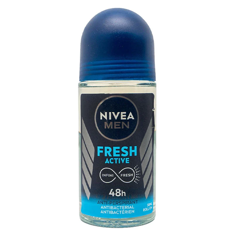 رول ضد تعریق مردانه نیوآ مدل Fresh Active