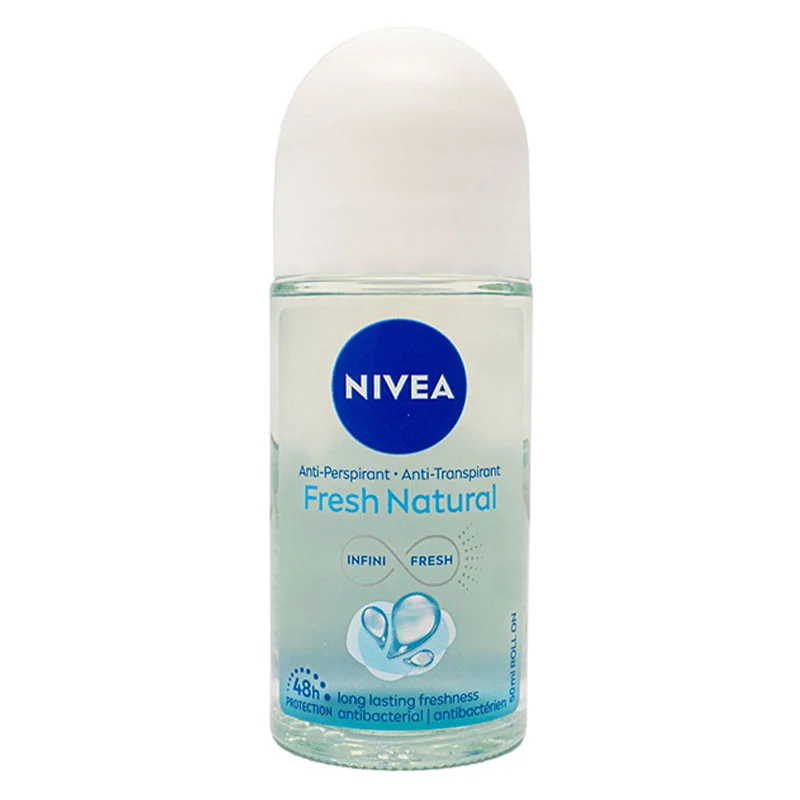 رول ضد تعریق زنانه نیوآ مدل Fresh Natural