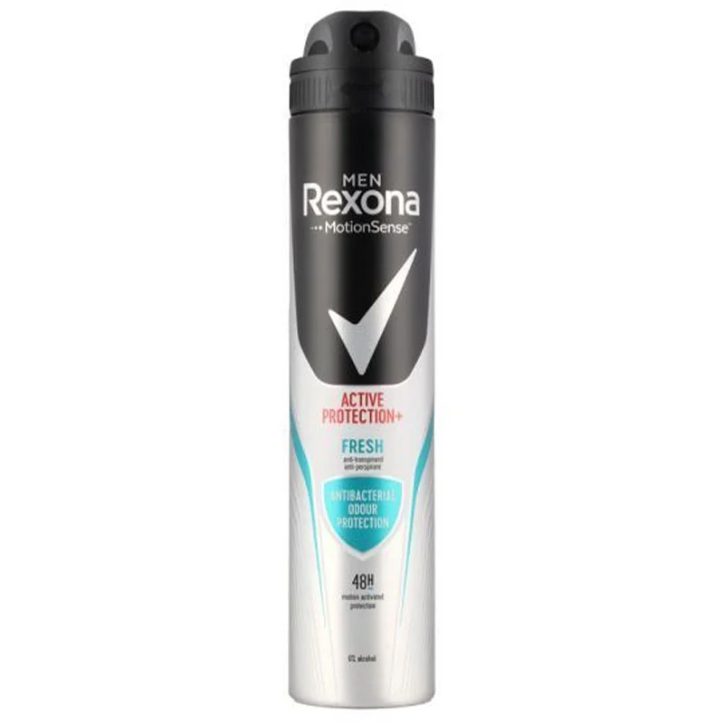 اسپری ضد تعریق مردانه رکسونا مدل Active Protection fresh