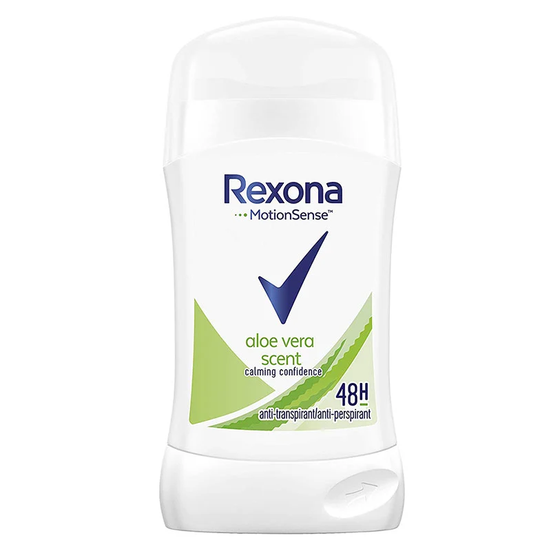 استیک ضد تعریق زنانه رکسونا مدل Aloe Vera