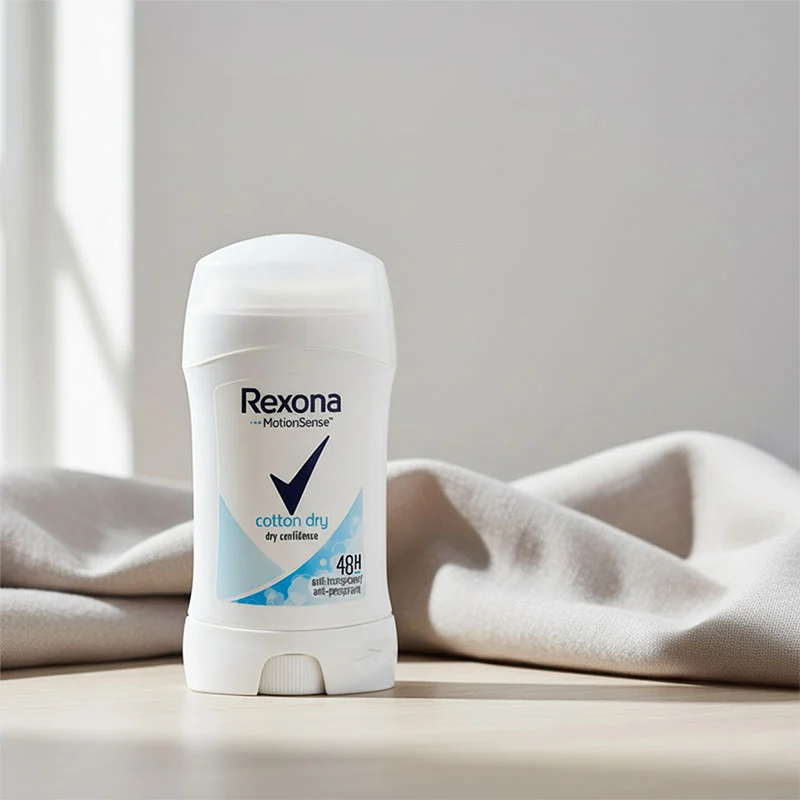 استیک ضد تعریق زنانه رکسونا مدل Cotton Dry