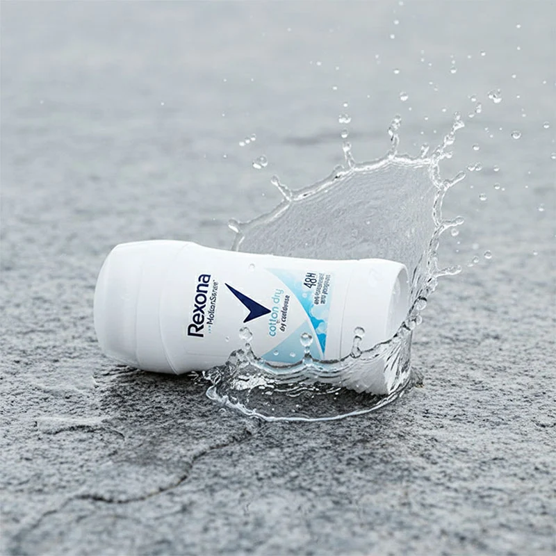 استیک ضد تعریق زنانه رکسونا مدل Cotton Dry