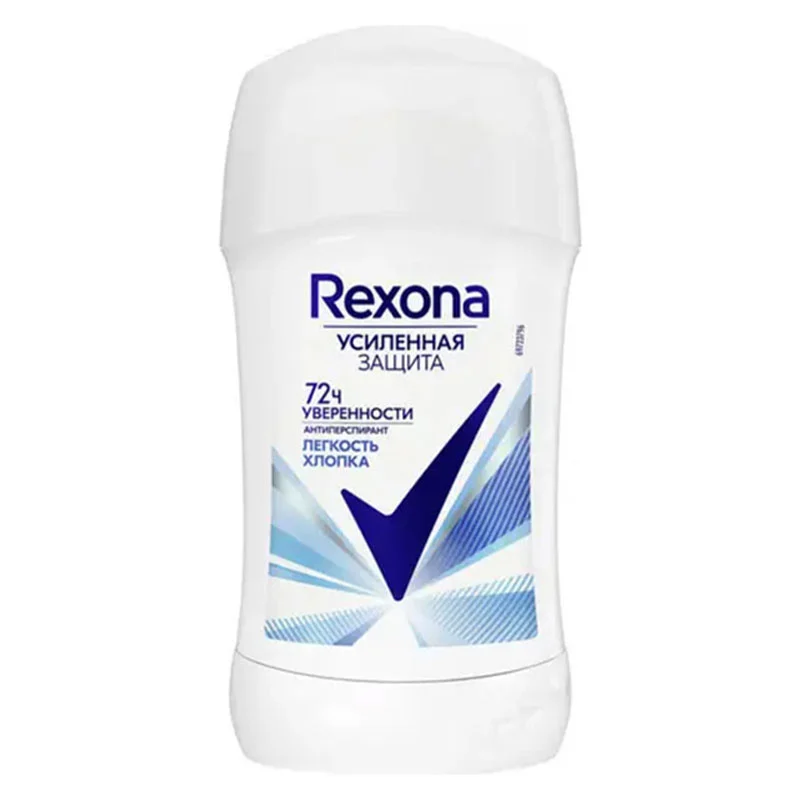 استیک ضد تعریق زنانه رکسونا مدل Cotton dry lightness
