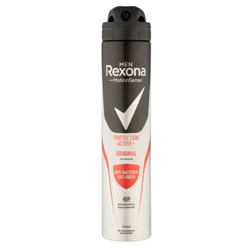 اسپری ضد تعریق مردانه رکسونا مدل Protection Active