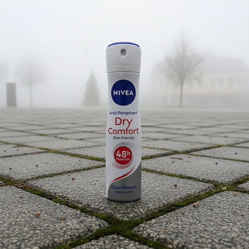 اسپری ضد تعریق زنانه نیوآ مدل Dry Comfort
