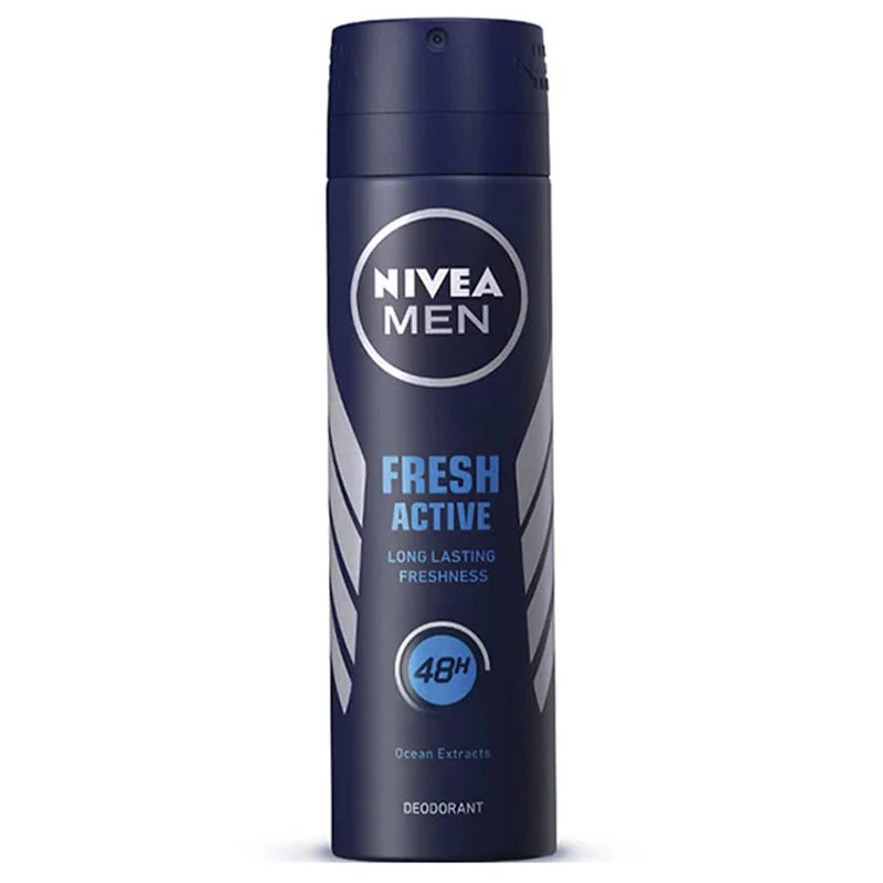 اسپری ضد تعریق مردانه نیوآ مدل Fresh Active