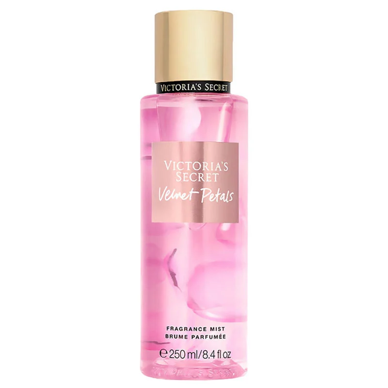 بادی اسپلش زنانه ویکتوریا سکرت مدل Velvet Petals